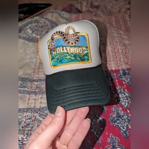 Vintage trucker hat